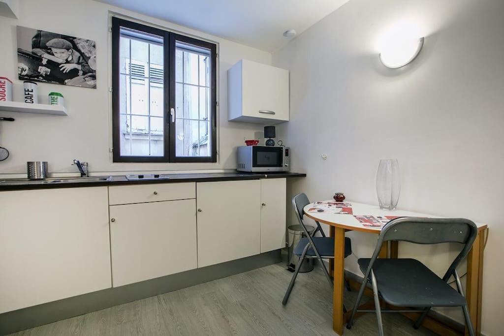 Studio In Heart Of Montmartre Sacre Coeur Appartement